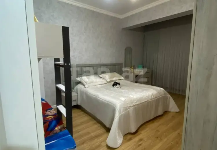 3 otaqlı mənzil , Sumqayıt