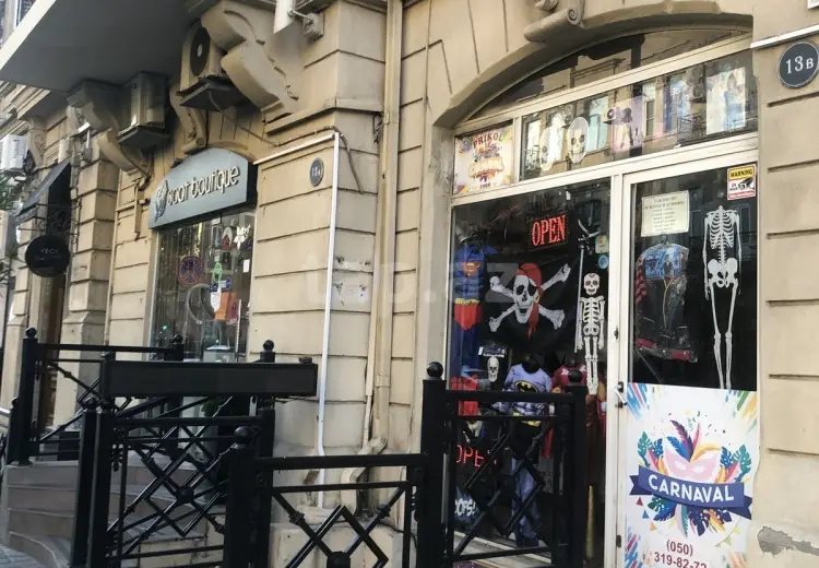 0 m² Obyekt / Ofis , Nəsimi, Bakı