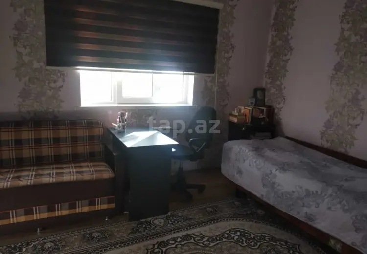 5 otaqlı mənzil , Bayıl qəs., Səbail, Bakı