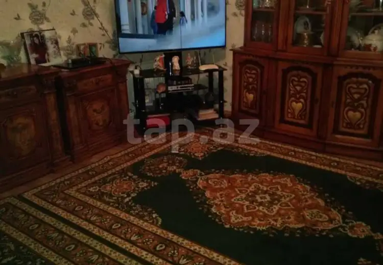 5 otaqlı mənzil , Bayıl qəs., Səbail, Bakı
