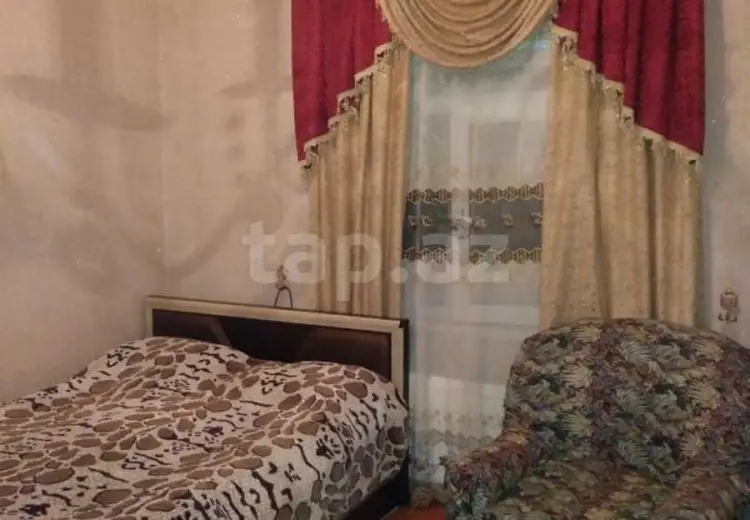 5 otaqlı mənzil , Bayıl qəs., Səbail, Bakı