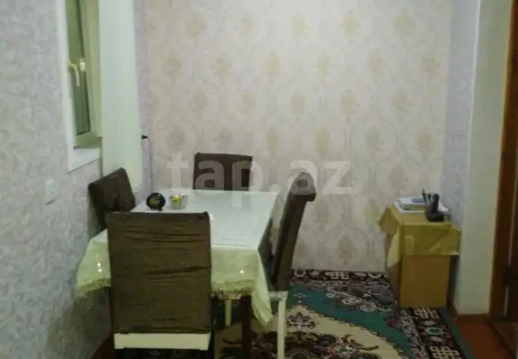 5 otaqlı mənzil , Bayıl qəs., Səbail, Bakı