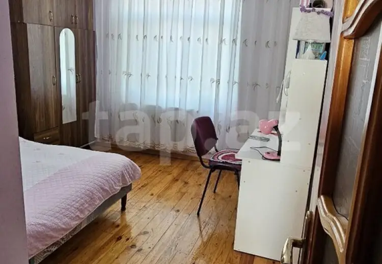 3 otaqlı mənzil , Biləcəri qəs., Binəqədi, Bakı