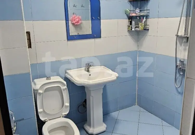 3 otaqlı mənzil , Biləcəri qəs., Binəqədi, Bakı