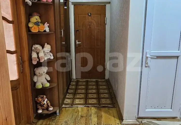3 otaqlı mənzil , Biləcəri qəs., Binəqədi, Bakı