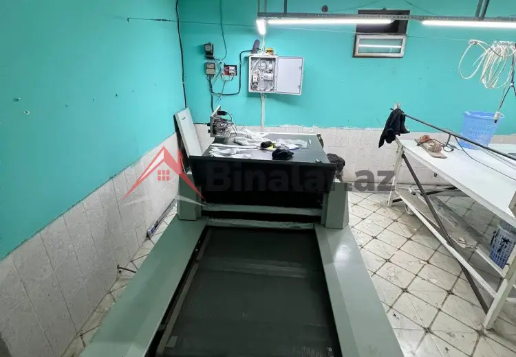 350 m² Obyekt / Ofis Kirayə (aylıq), Sumqayıt