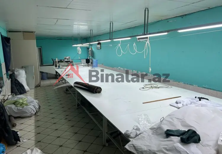350 m² Obyekt / Ofis Kirayə (aylıq), Sumqayıt