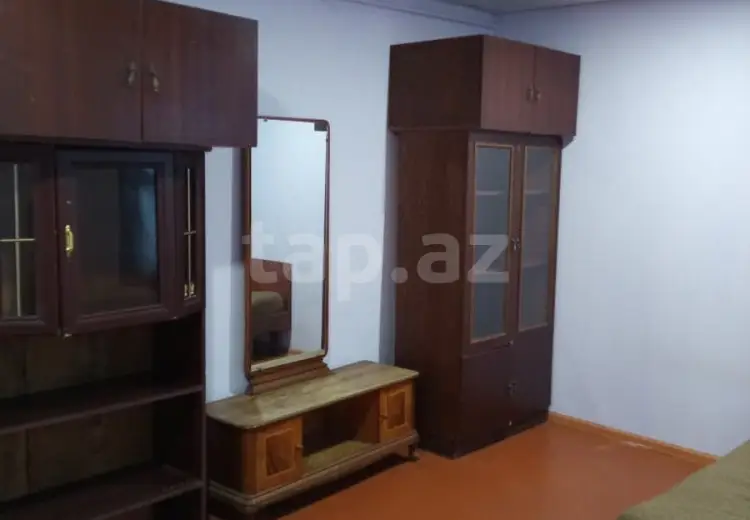 1 otaqlı mənzil Kirayə (aylıq), Xətai, Bakı
