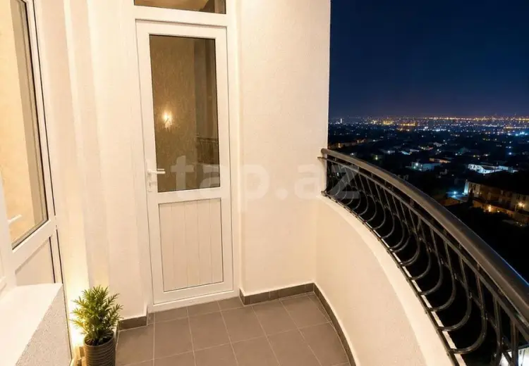 3 otaqlı mənzil , Bakı