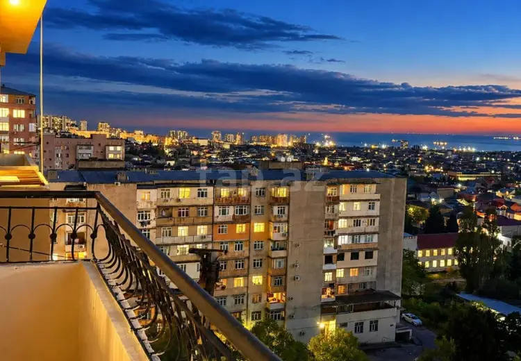 3 otaqlı mənzil , Bakı