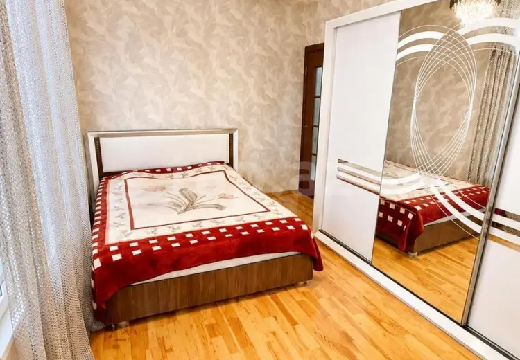 3 otaqlı mənzil , Bakı