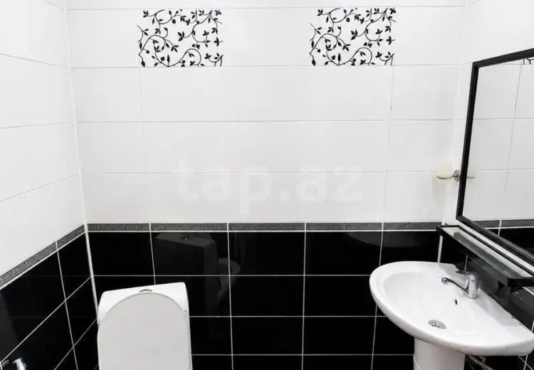 3 otaqlı mənzil , Bakı