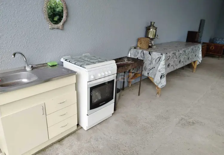 2 otaqlı mənzil Kirayə (günlük), Qəbələ