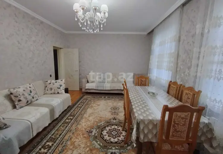 2 otaqlı mənzil Kirayə (günlük), Qəbələ