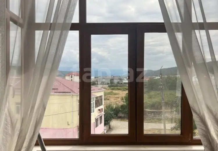 3 otaqlı mənzil , Qusar