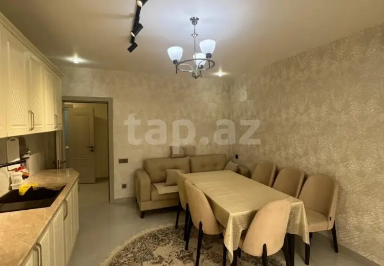 3 otaqlı mənzil , Qusar