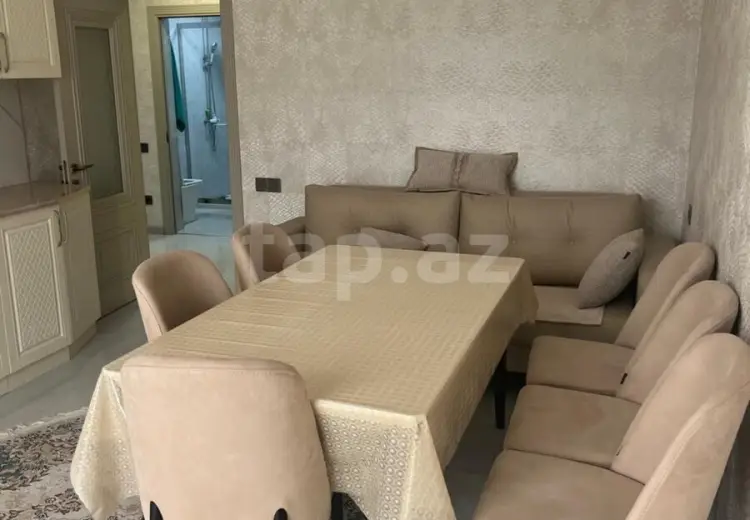 3 otaqlı mənzil , Qusar