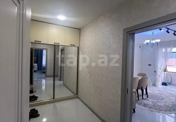 3 otaqlı mənzil , Qusar