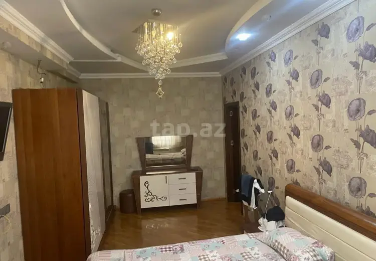 2 otaqlı mənzil , Bakı
