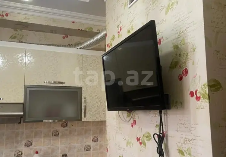 2 otaqlı mənzil , Bakı