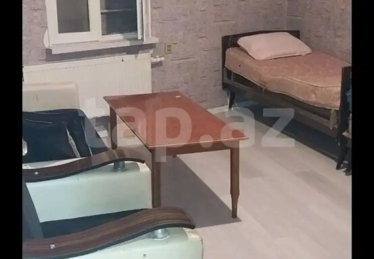 2 otaqlı mənzil Kirayə (aylıq), Bayıl qəs., Səbail, Bakı