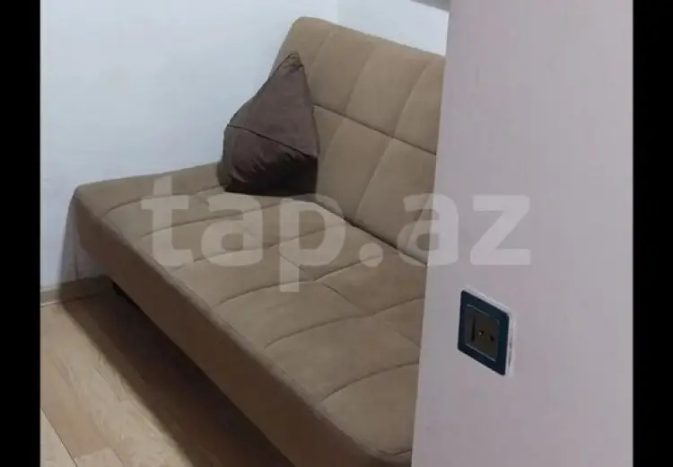 2 otaqlı mənzil Kirayə (aylıq), Bayıl qəs., Səbail, Bakı