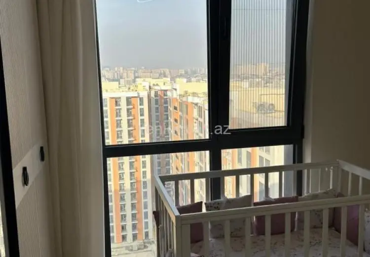 288 000 AZN - 3 otaqlı mənzil Satılır, Yasamal qəs., Yasamal, Bakı