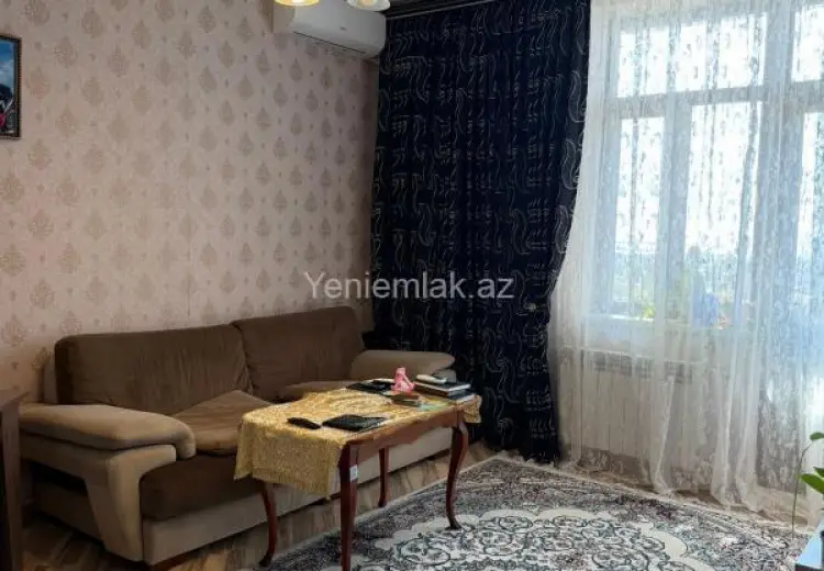 2 otaqlı mənzil Satılır, Əhmədli, Xətai, Bakı