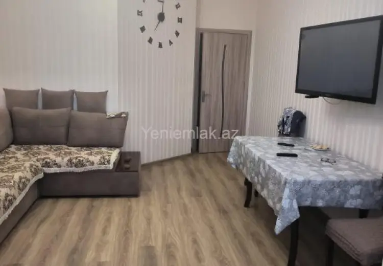 1 otaqlı mənzil Satılır, Yasamal qəs., Nizami, Bakı