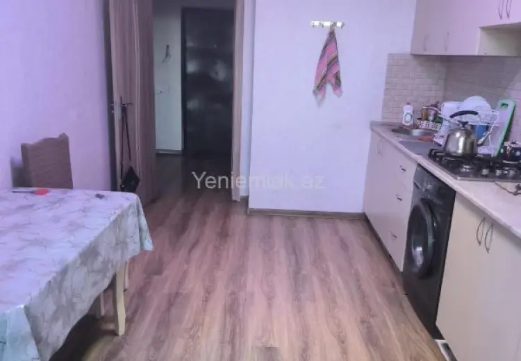 1 otaqlı mənzil Satılır, Yasamal qəs., Nizami, Bakı