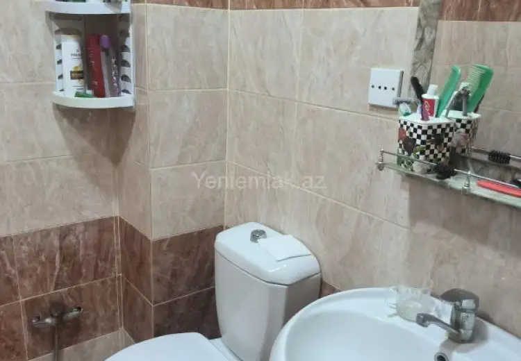 1 otaqlı mənzil Satılır, Yasamal qəs., Nizami, Bakı