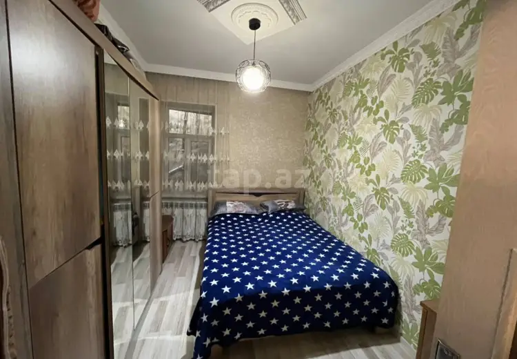 3 otaqlı mənzil , Bakı