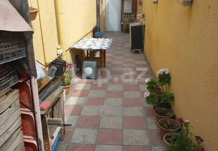 3 otaqlı mənzil , Bakı