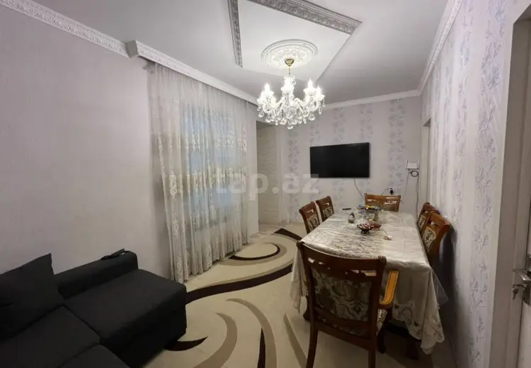 3 otaqlı mənzil , Bakı