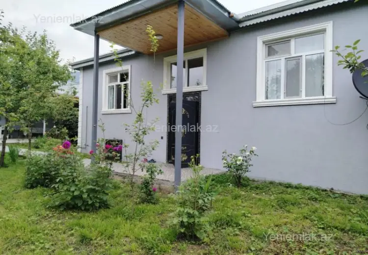 2 otaqlı mənzil Kirayə (günlük), Qəbələ