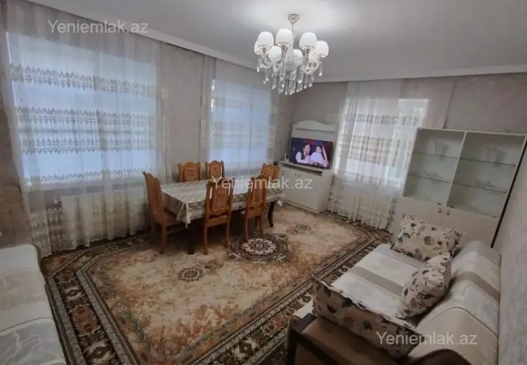 2 otaqlı mənzil Kirayə (günlük), Qəbələ