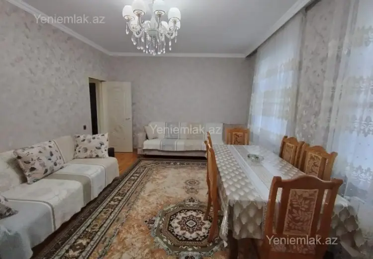 2 otaqlı mənzil Kirayə (günlük), Qəbələ