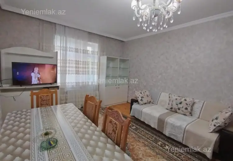 2 otaqlı mənzil Kirayə (günlük), Qəbələ