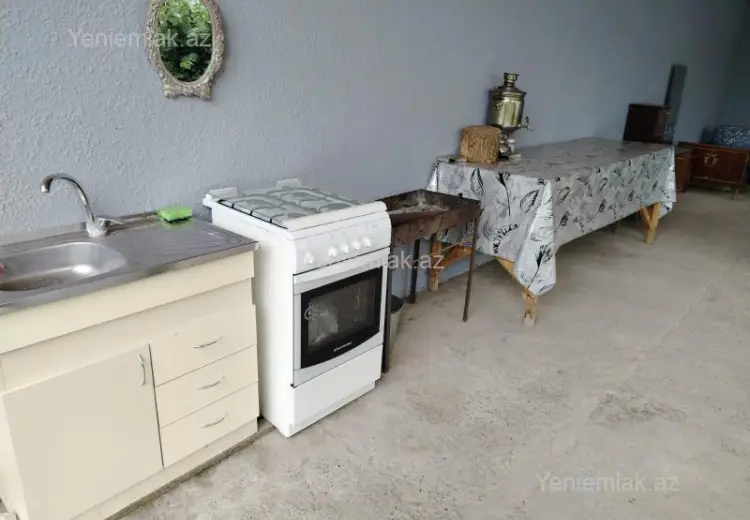 2 otaqlı mənzil Kirayə (günlük), Qəbələ