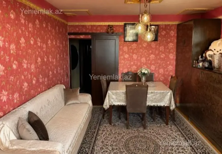 164 000 AZN - 2 otaqlı mənzil Satılır, Nərimanov, Bakı