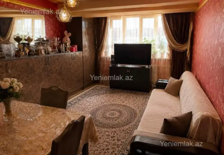 164 000 AZN - 2 otaqlı mənzil Satılır, Nərimanov, Bakı