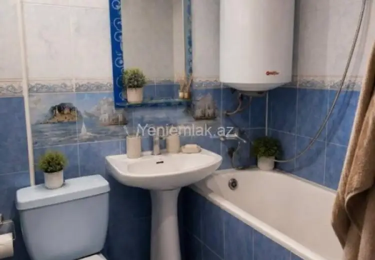 164 000 AZN - 2 otaqlı mənzil Satılır, Nərimanov, Bakı