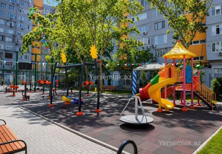 164 000 AZN - 2 otaqlı mənzil Satılır, Nərimanov, Bakı