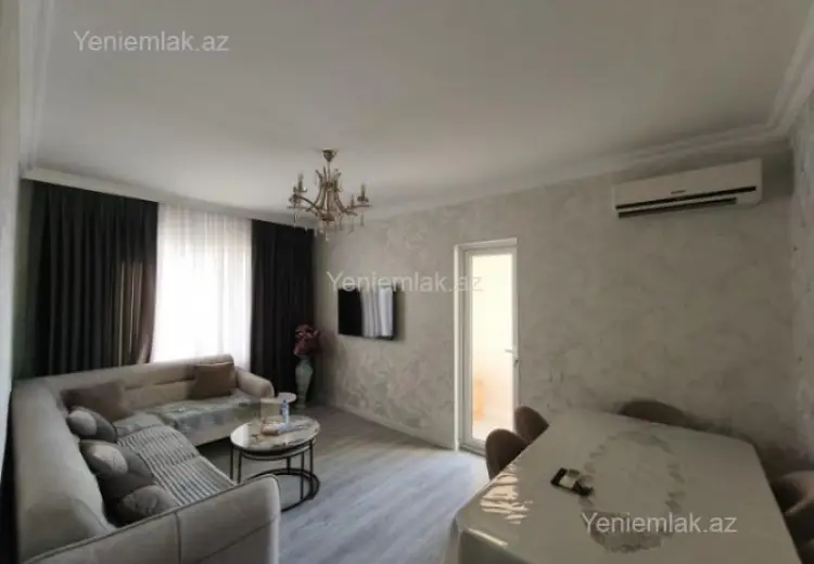 165 000 AZN - 2 otaqlı mənzil Satılır, Xətai, Bakı