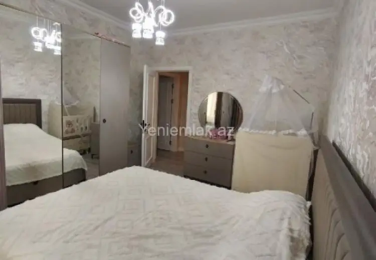 165 000 AZN - 2 otaqlı mənzil Satılır, Xətai, Bakı