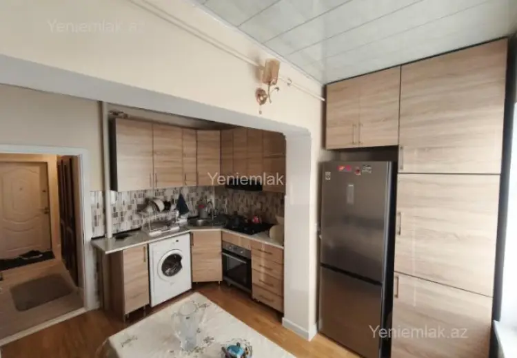 165 000 AZN - 2 otaqlı mənzil Satılır, Xətai, Bakı