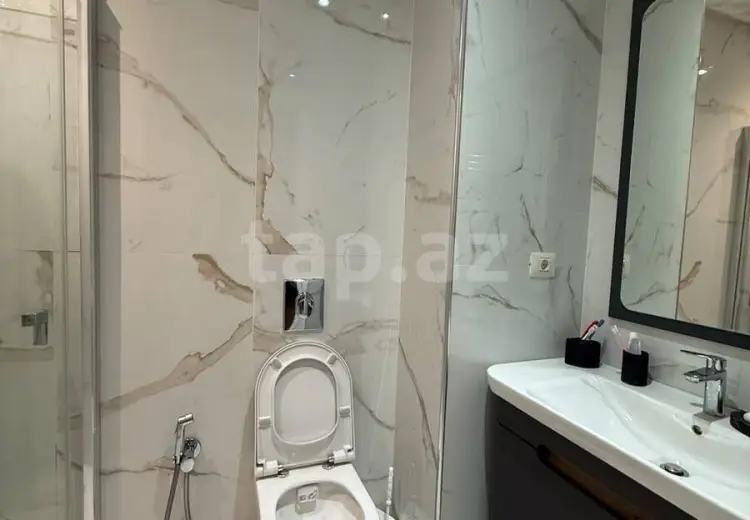 2 otaqlı mənzil , Yasamal, Bakı