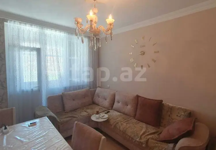 4 otaqlı mənzil , Sumqayıt