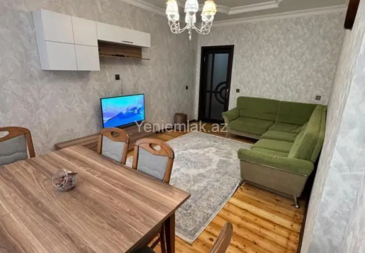 165 000 AZN - 2 otaqlı mənzil Satılır, Xətai, Bakı