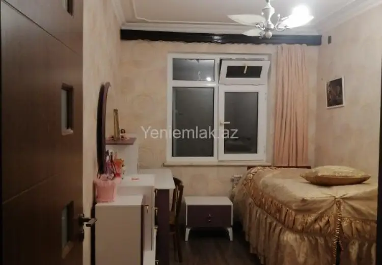 198 000 AZN - 4 otaqlı mənzil Satılır, Nizami, Bakı